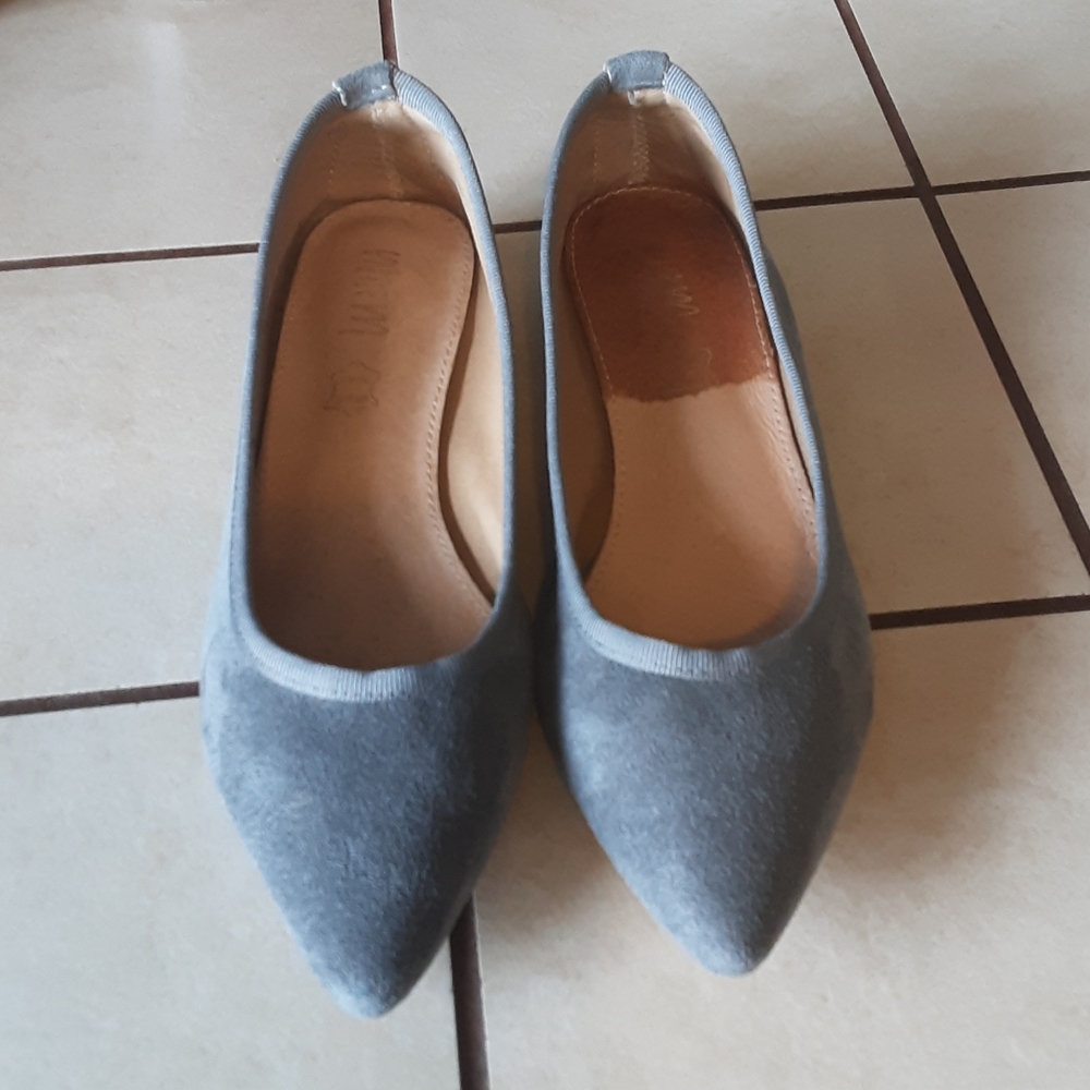 mi,im Gray flats